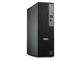 Dell - Pro QCS1250 Slim PC - Intel Core Ultra 5 235 - 8 GB - 256 GB SSD - Windows 11 Pro - Black