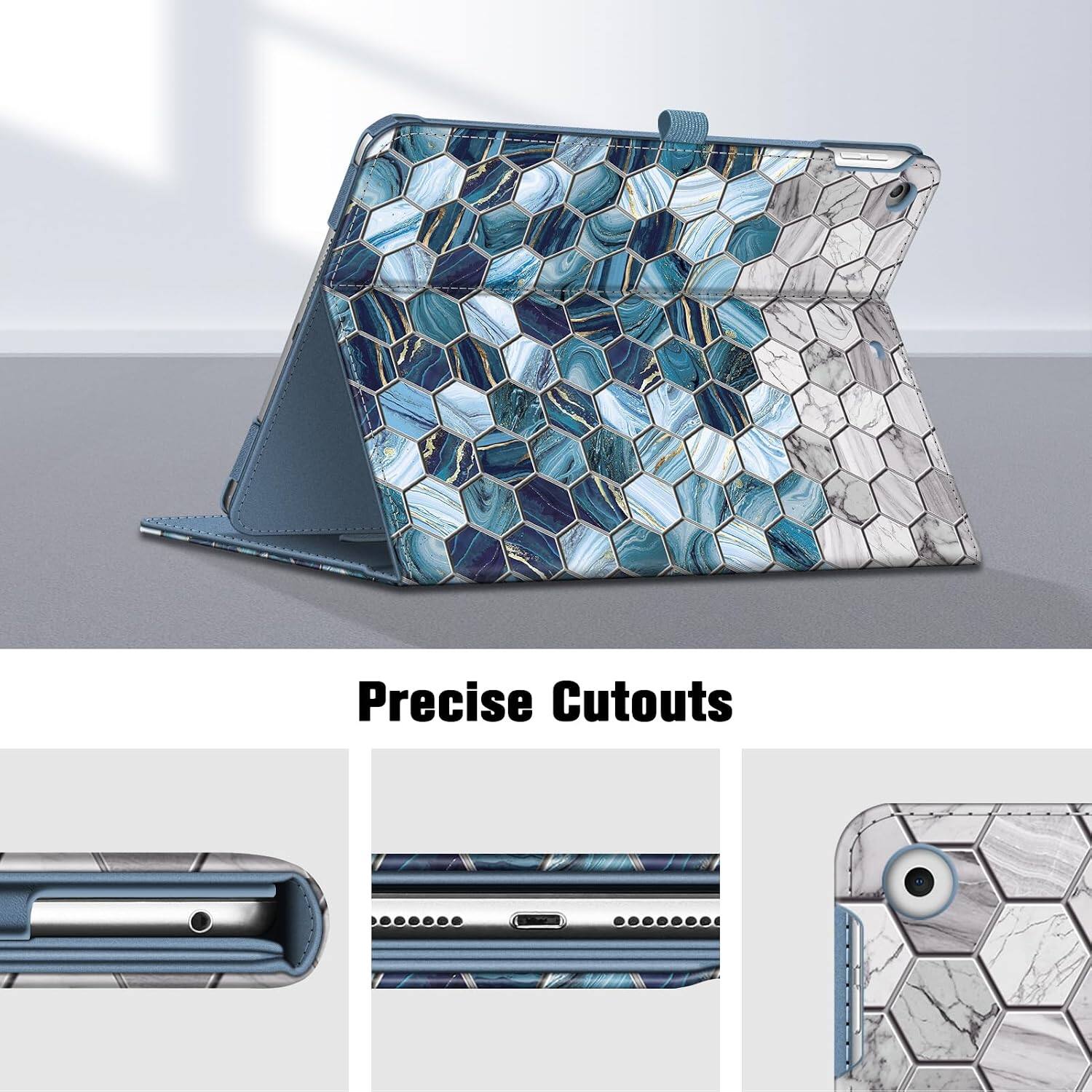 Precise Cutouts