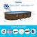 Bestway PRISMATIC STONE™
Realistic inner liner print
WATER CAPACITY (90%)
7,157 GAL. (27,090 L)
52 in.
12 ft.
24 ft.
WHAT'S INCLUDED
Sand Filter Pump
Skimmer
Ground Cloth
Ladder
Pool Cover
ChemConnect™ Dispenser