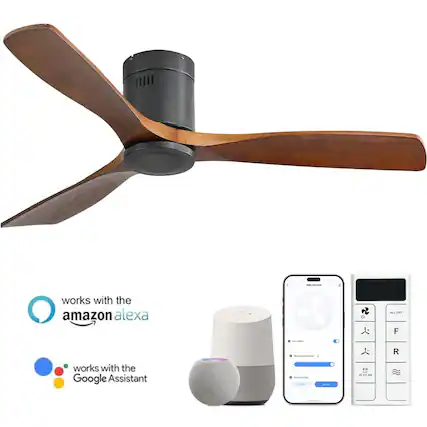 ENS works with the Amazon Alexa
ALLOE F works with the Google Assistant
Sacon far IB
