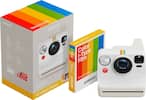 Polaroid Color Type Film Bundle: 12 Instant Photos + 8 Instant Film + Color Type Film for Polaroid Cameras - 35-40mm Auto Focus Filter Sensor - 3 Photos + 8 Instant Film - Color Type Polaroid Film