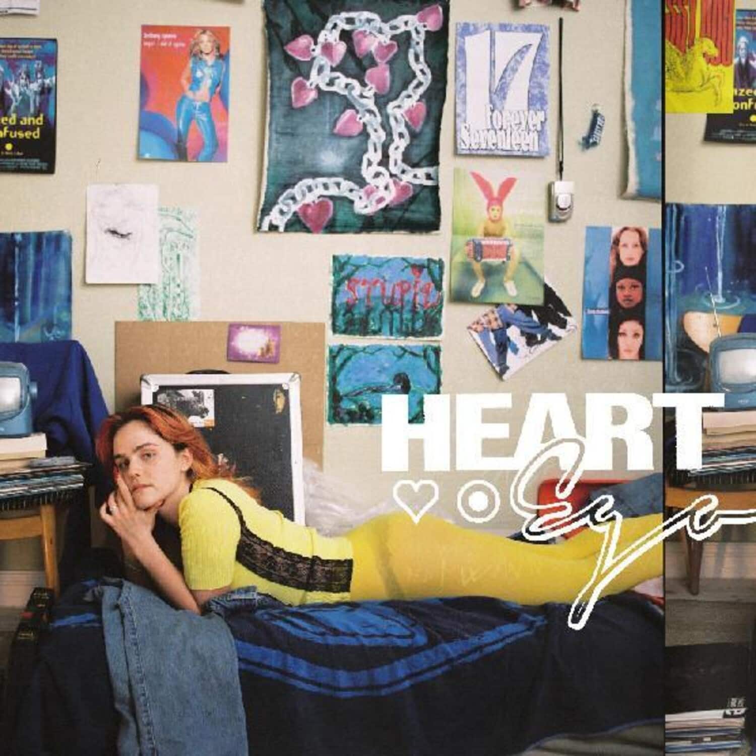 Sassy 009 - Heart Ego   - VINYL LP