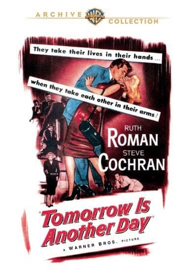 Tomorrow is Another Day - DVD