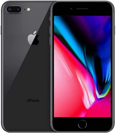 Apple Refurbished Excellent iPhone 8 Plus A1864 (Fully Unlocked Apple Refurbished Excellent iPhone 8 Plus A1864 (Fully Unlocked