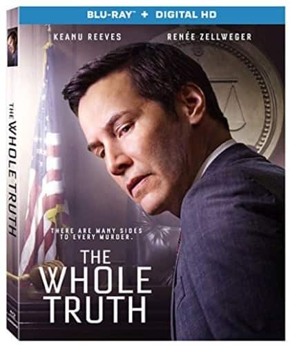 The Whole Truth  - BLU-RAY