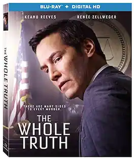 The Whole Truth - BLU-RAY