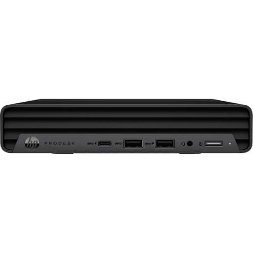 HP Elitedesk 800 G6 i5-10500t ミニPC HP EliteDesk 800 G6 Mini Core i5 10500T 2.3GHz, 16GB, 512GB NVMe