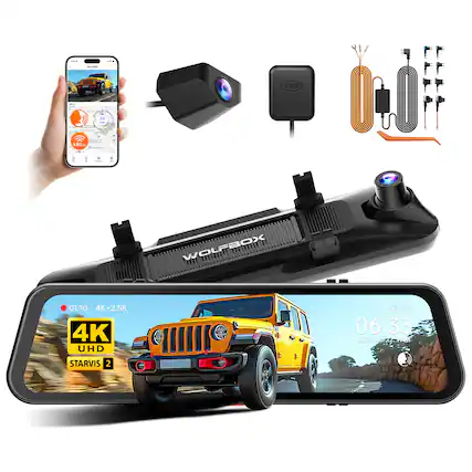 - addao TI / ACVERON GPS do T 2 8G
- WOLFBOX 01:10 4K+2.5K 4K UHD STARVIS 2
- 06:33 2024-04-22