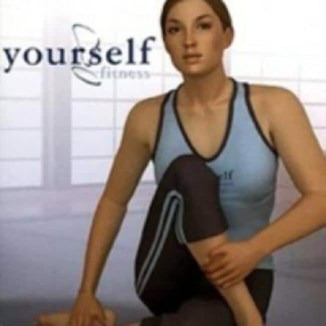 Yourself! Fitness - PlayStation 2 - PlayStation 2