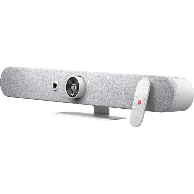 Logitech Rally 4 Logitech Rally Bar Mini All In One Video Bar for Small to Medium Rooms ...