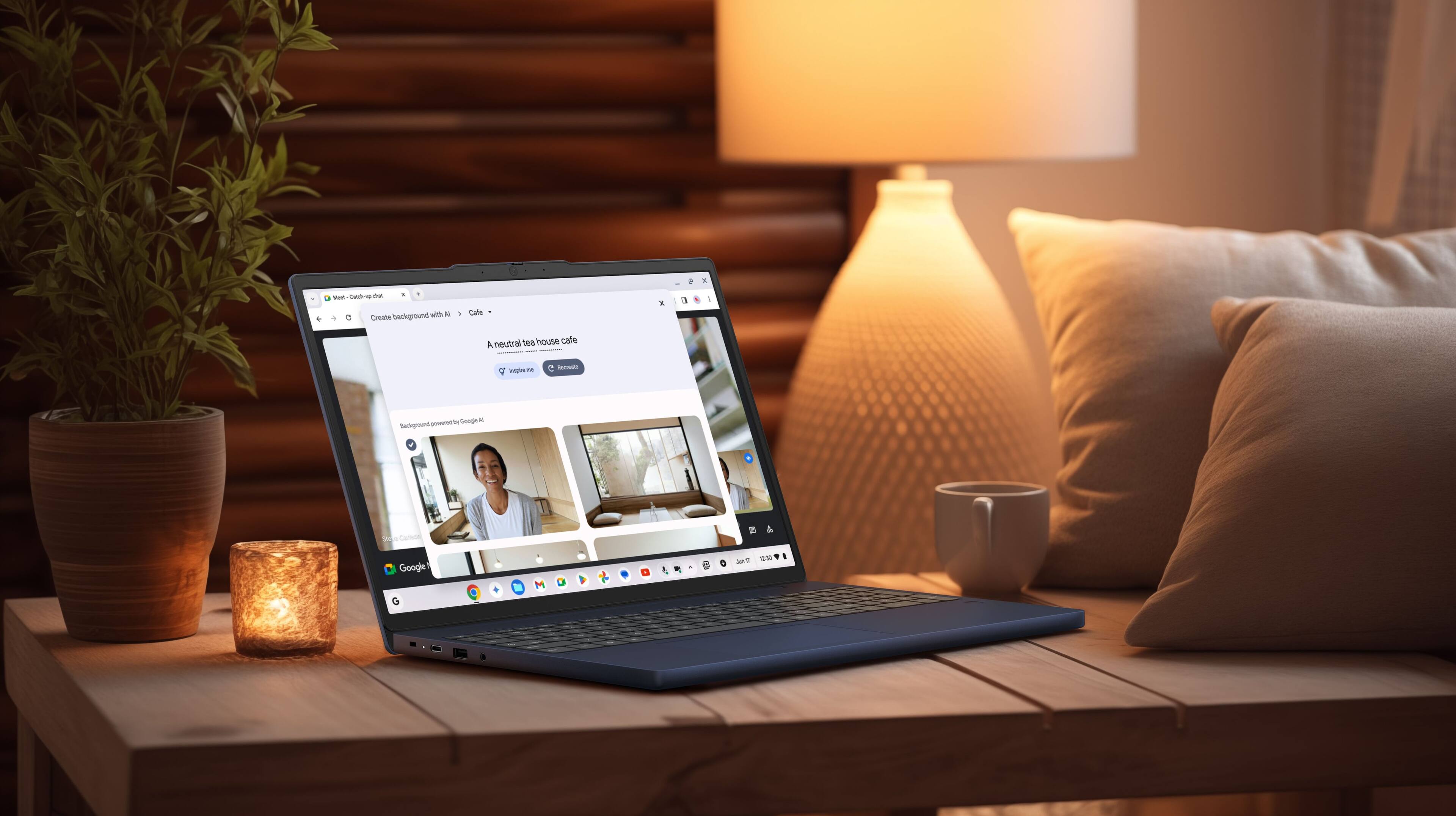 E - Coadh-ethe - Inumpbed with M  
Create Cafe  
K 1 neutral tea house cafe  
A - - -s - Gonge  
Beckgnound p Caronn  
4 Google + M 1 Ju9 G:30