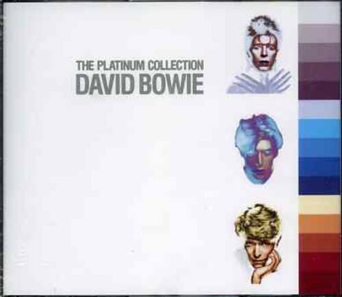 The Platinum Collection  
David Bowie