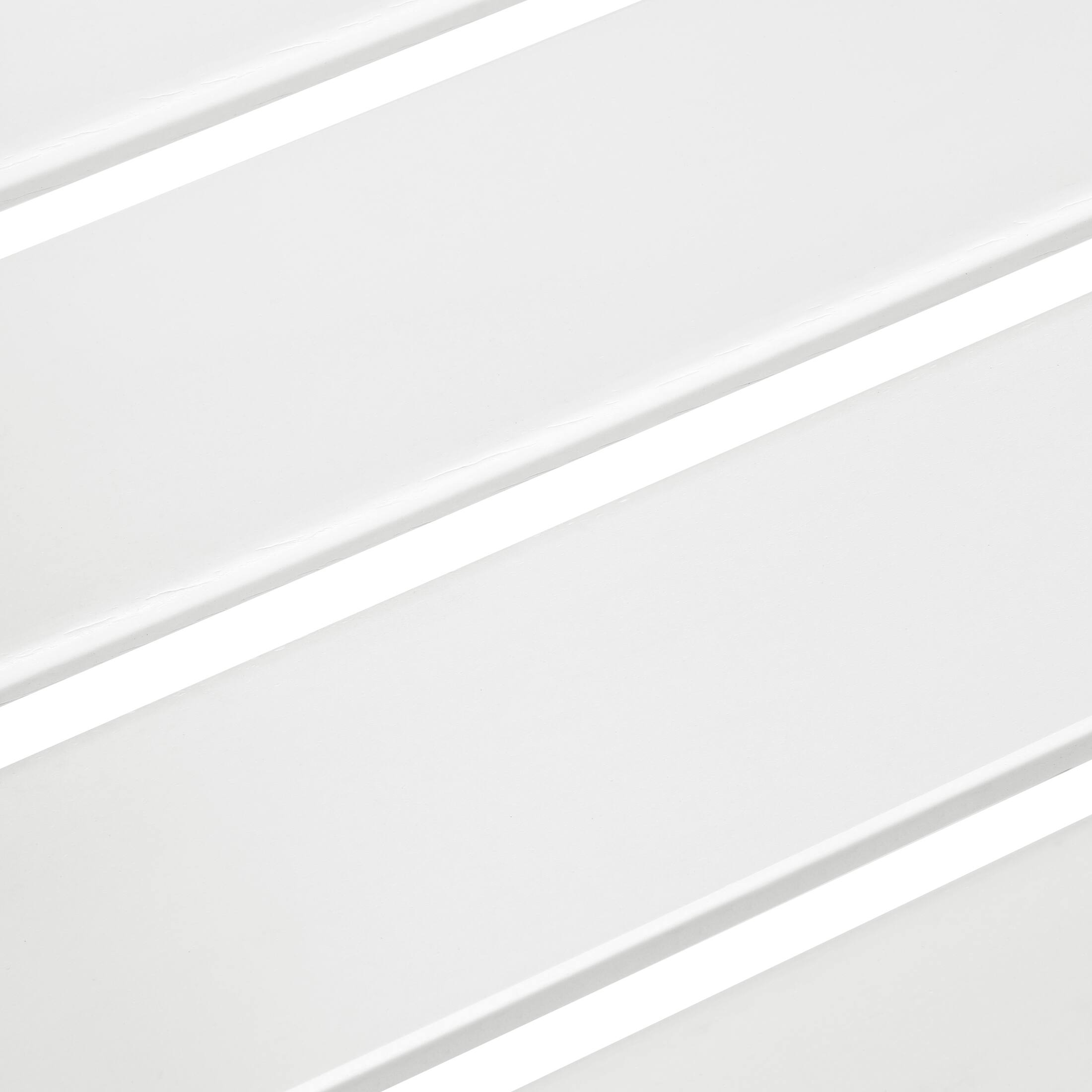 Alt View 6. WestinTrends - WestinTrends Cape May HDPE Outdoor Patio Dining Side Chair - White.