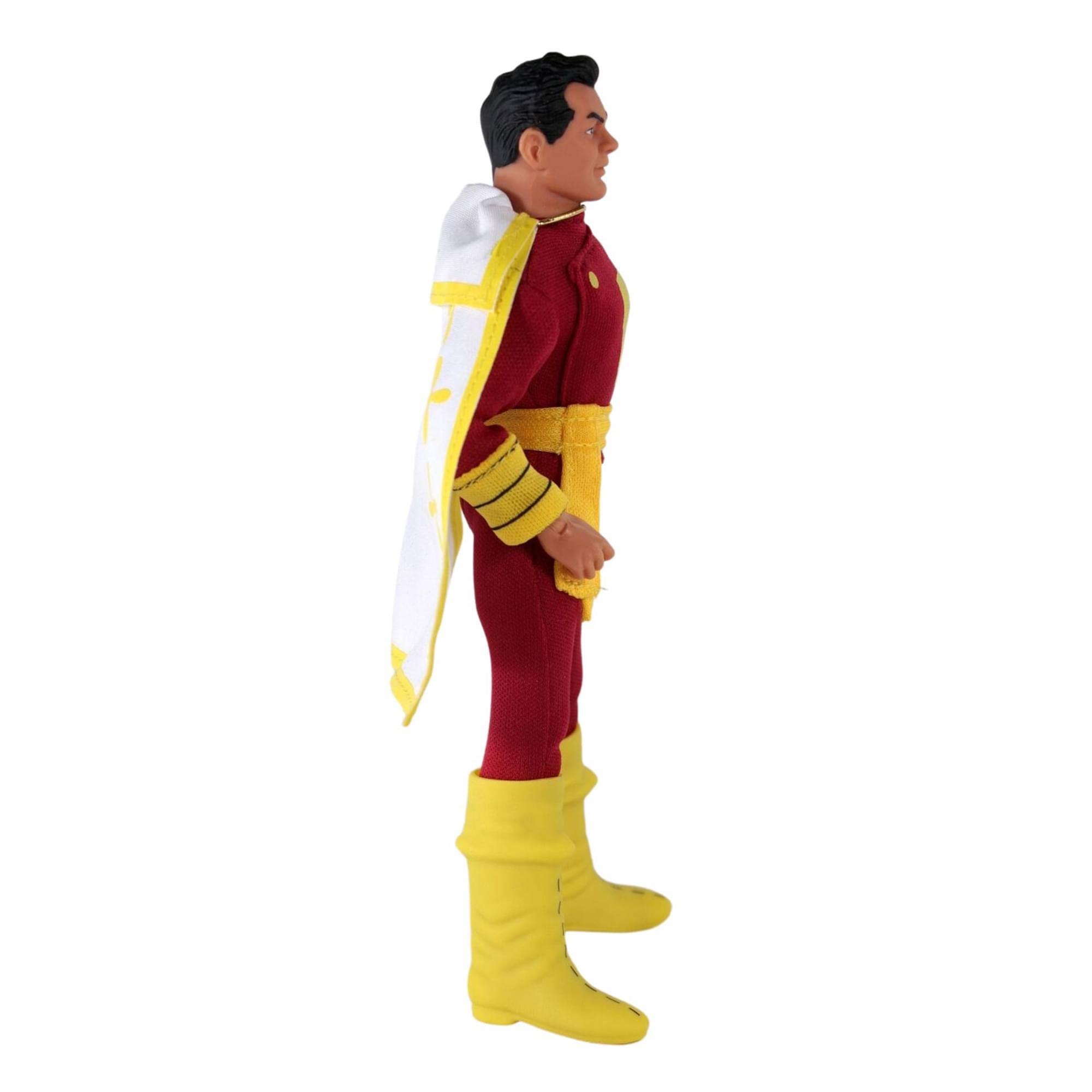 Alt View 10. Mego - Mego DC Comics Shazam 8 Inch Action Figure - Red.