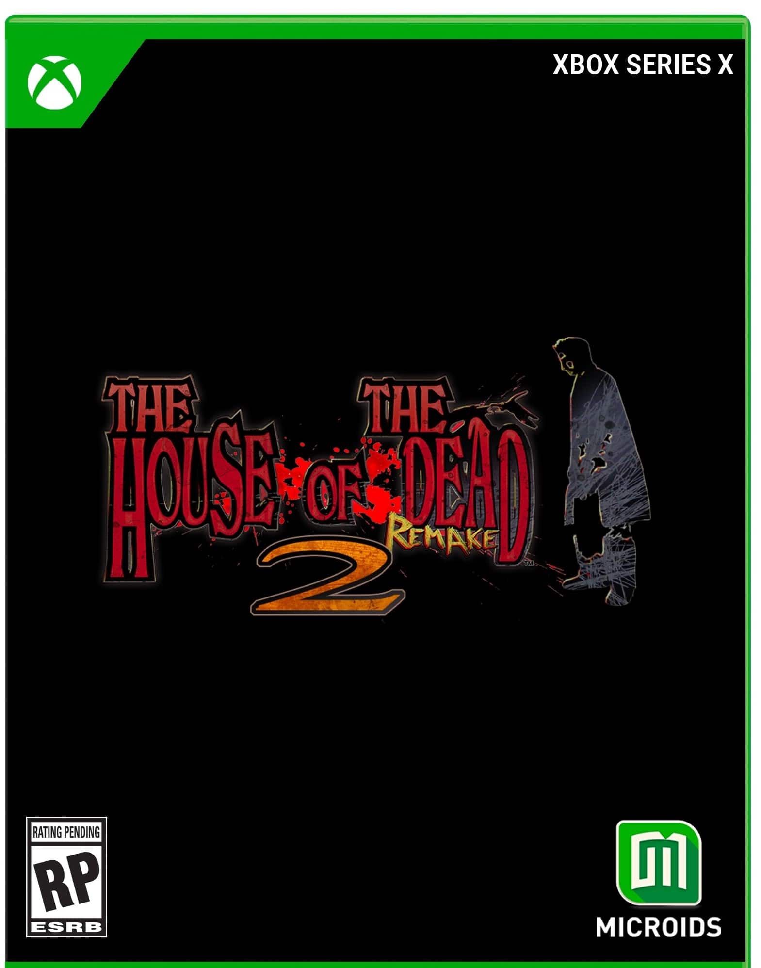 House of the Dead 2 Remake Limited Edition - Xbox Series X