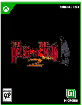House of the Dead 2 Remake Limited Edition - Xbox Series X