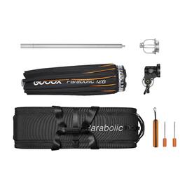 Godox - 128 Parabolic Light Focusing System Kit