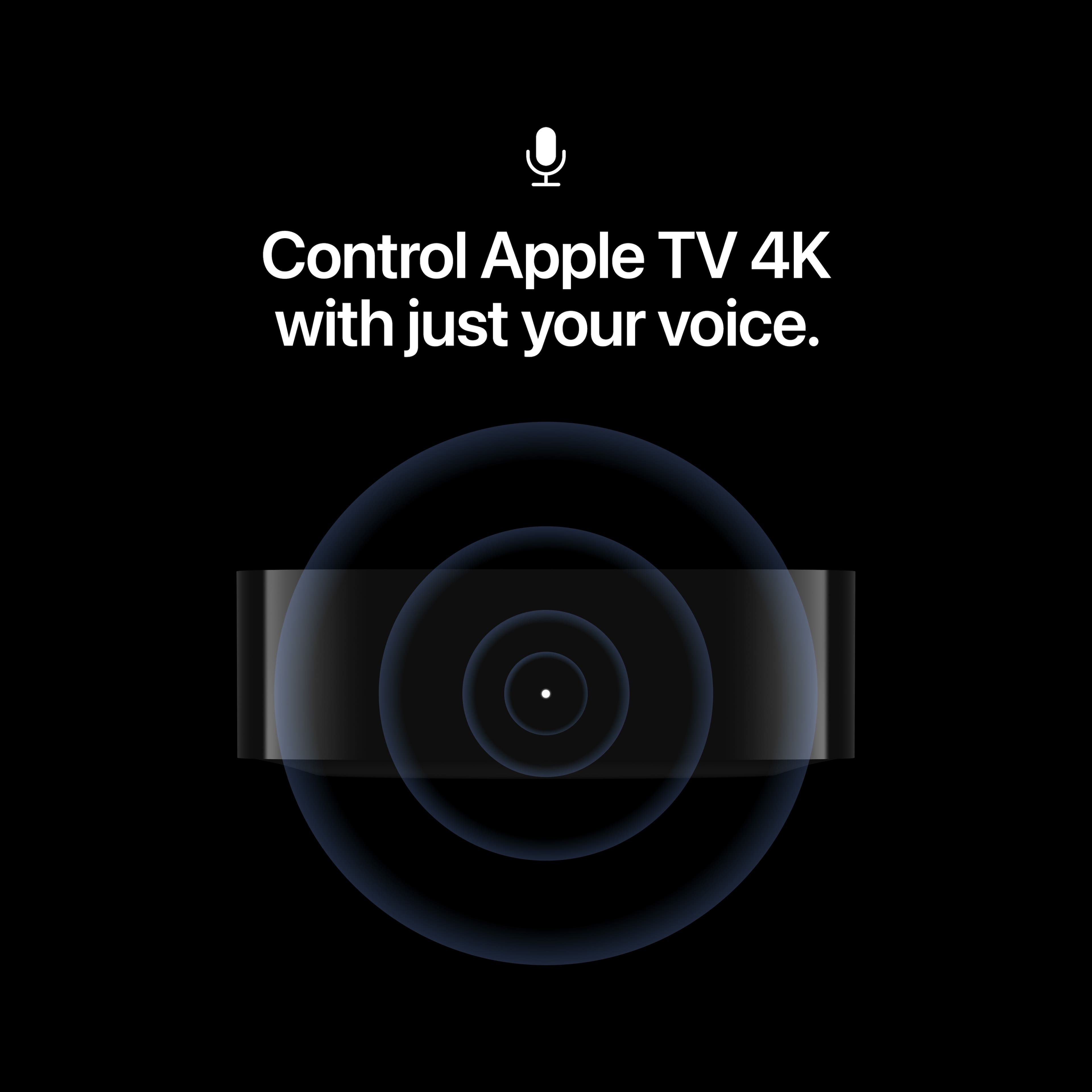 Apple TV 4K (4th generation) Black - Best Buy