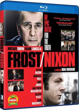 Frost/Nixon - BLU-RAY