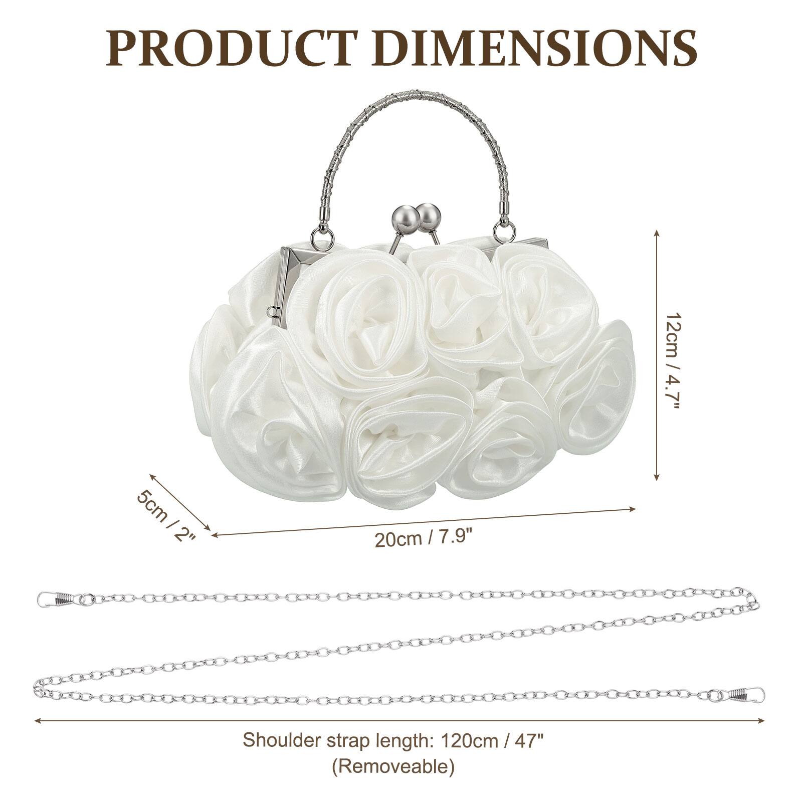 PRODUCT DIMENSIONS

- Height: 12cm / 4.7"
- Width: 20cm / 7.9"
- Depth: 5cm / 2"
- Shoulder strap length: 120cm / 47" (Removable)