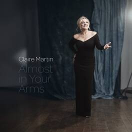 Claire Martin - Almost In Your Arms - VINYL LP