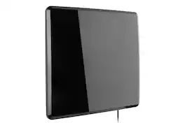 One for All - Amplified indoor digital antenna - Black