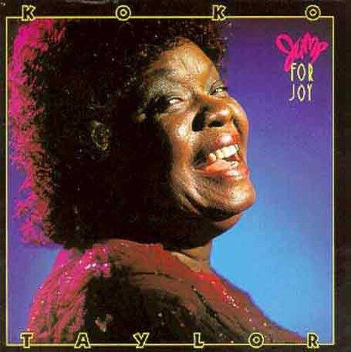 Koko Taylor - Jump for Joy   - COMPACT DISCS [CD] price history on PriceWatchPro