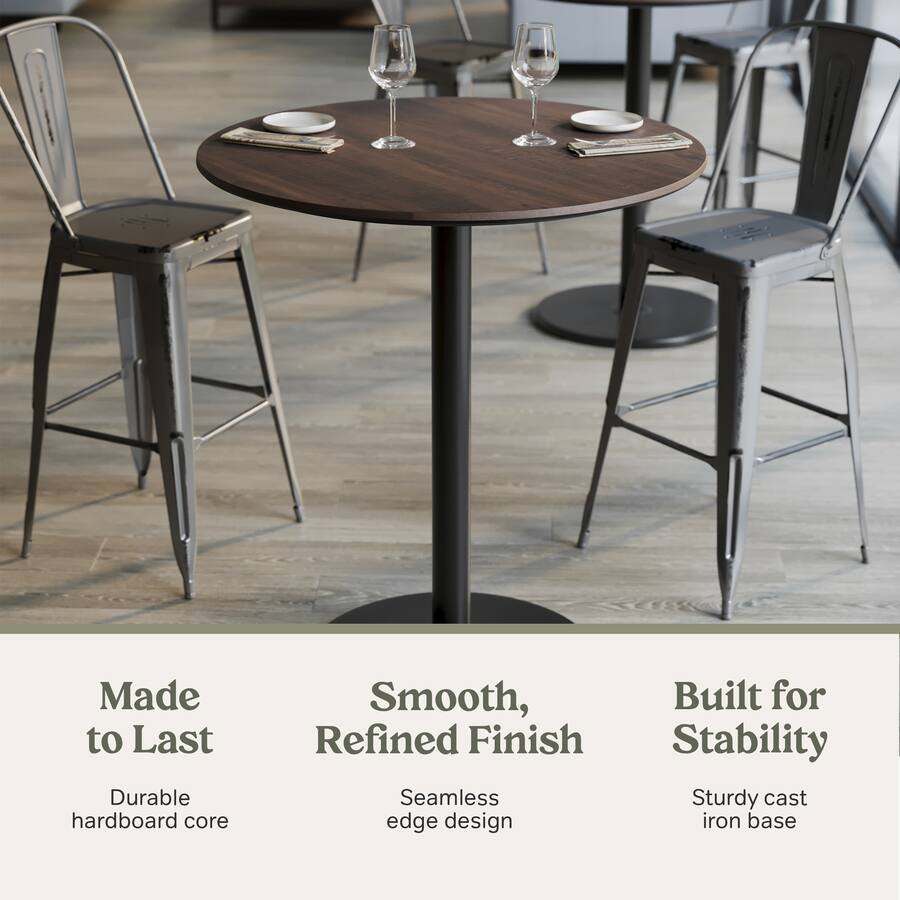 Oliver Seamer Emma + Oliver PureShield Tabletop with Seam Free Surface Innovation and ...