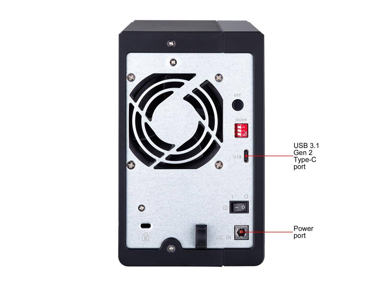 SET MODE USB USB 3.1 Gen 2 Type-C port I/O G - K DC IN Power port