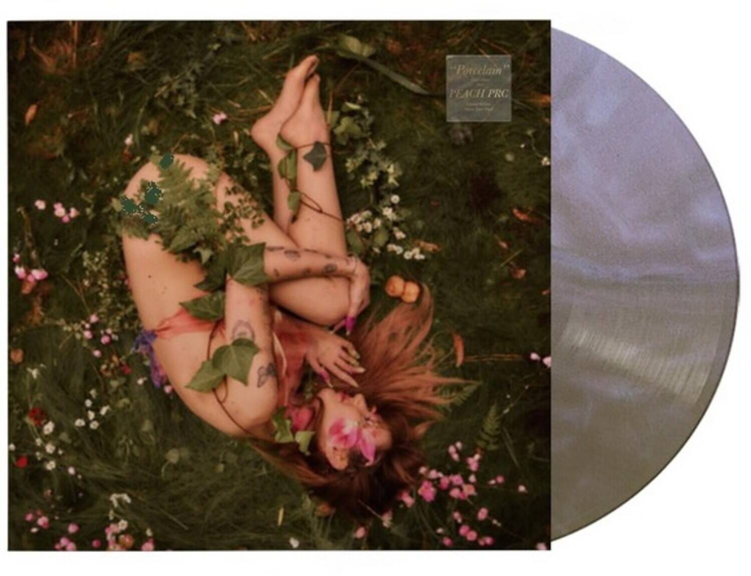 Peach Prc - Porcelain   - VINYL LP price history on PriceWatchPro