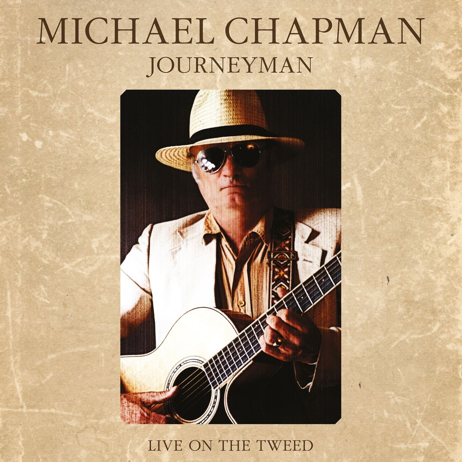 Michael Chapman - Journeyman: Live On The Tweed  - VINYL LP