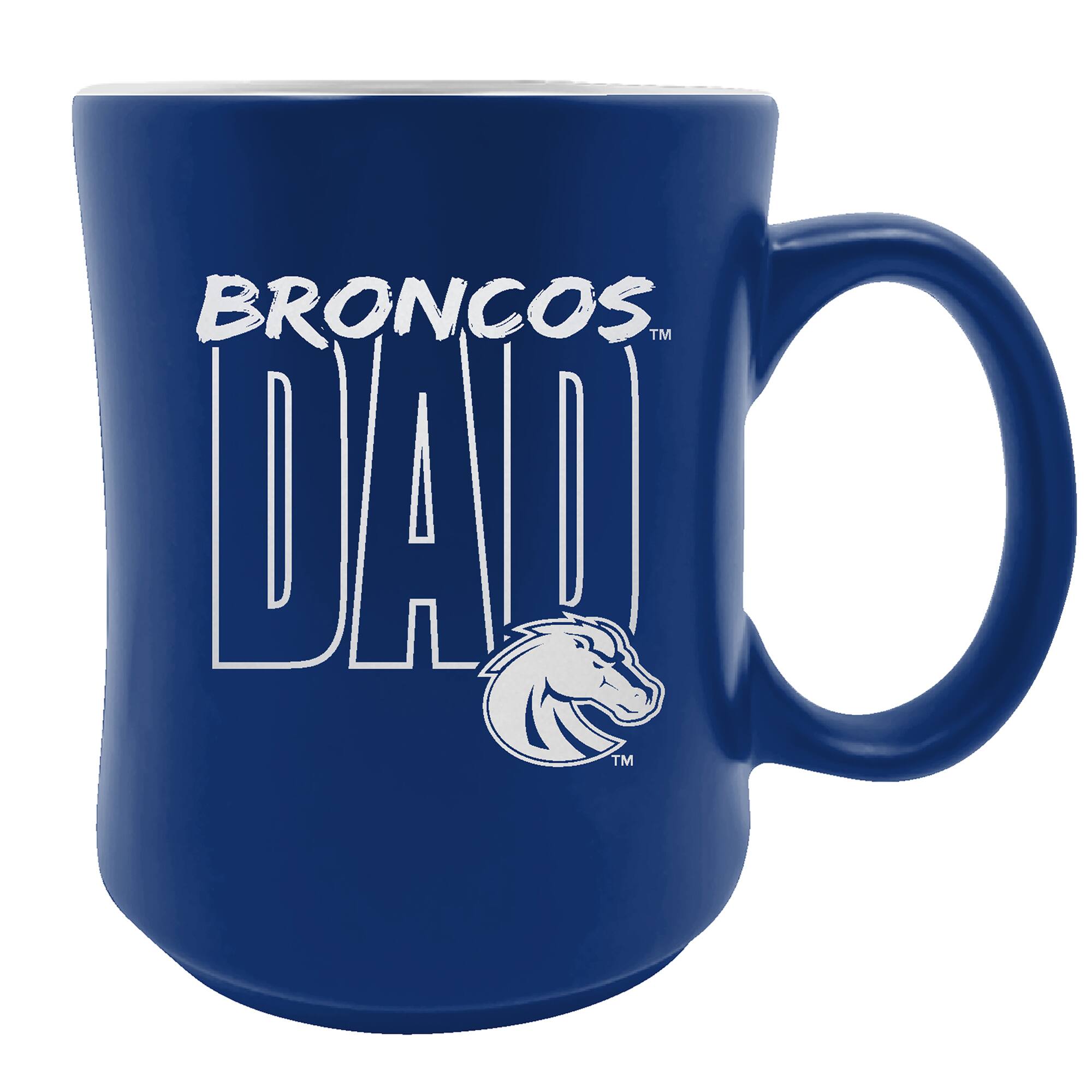BRONCOS  
DAD  
TM
