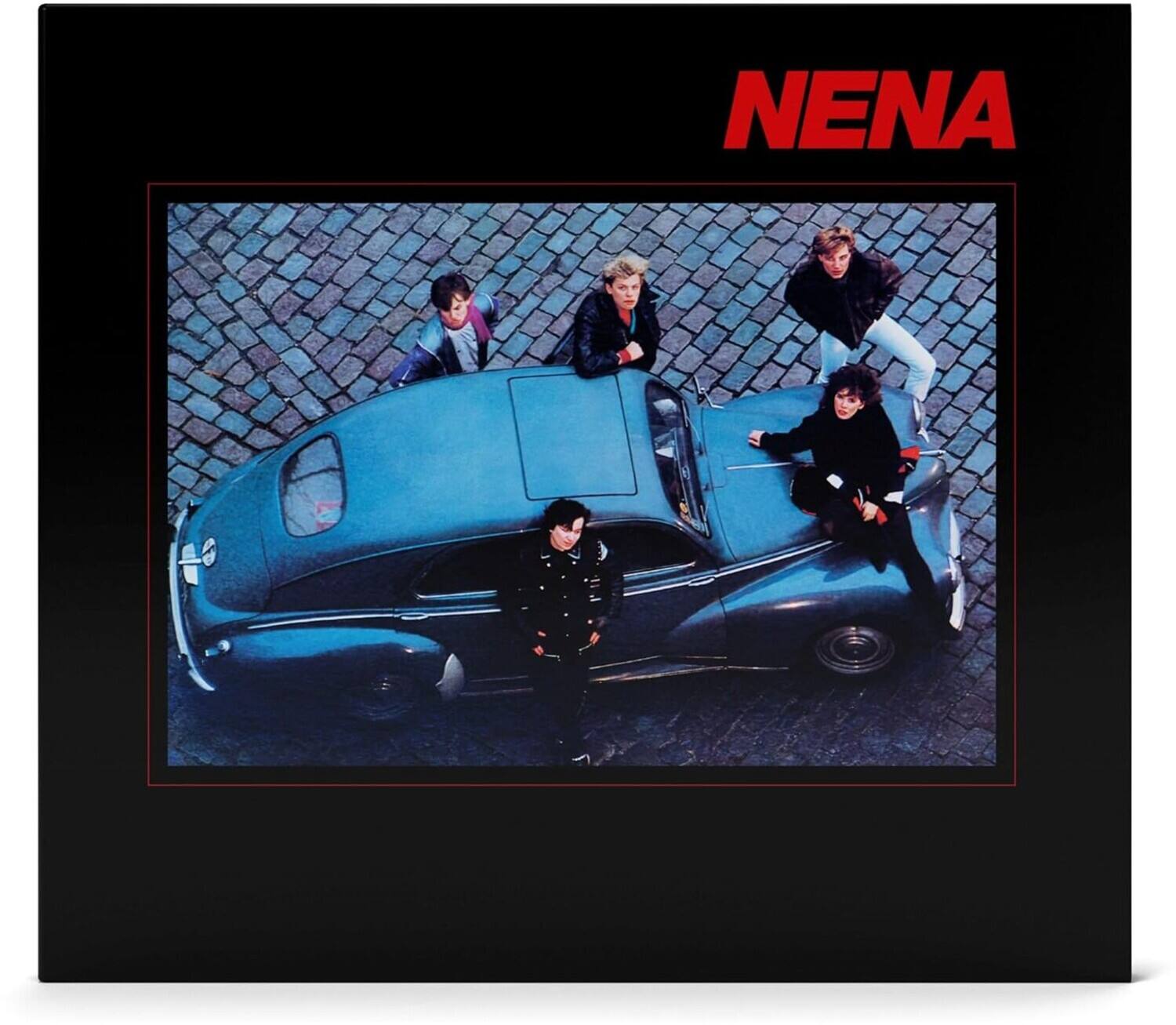 Alt View 1. Nena - NENA (Remastered & Selected Works)  - COMPACT DISCS.