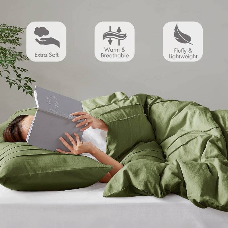 Extra Soft  
Warm & Breathable  
Fluffy & Lightweight  

ARTS  
THE CRAS