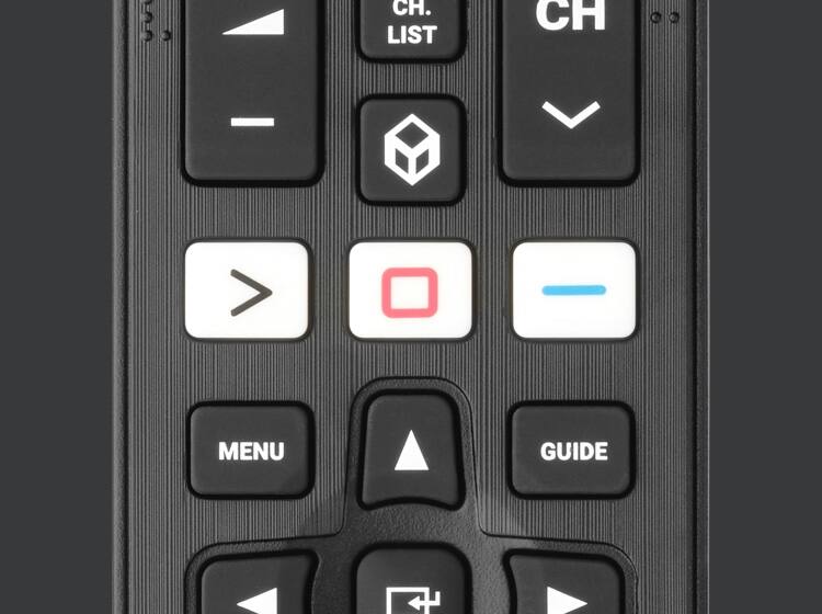 CH. LIST  
CH  
MENU GUIDE