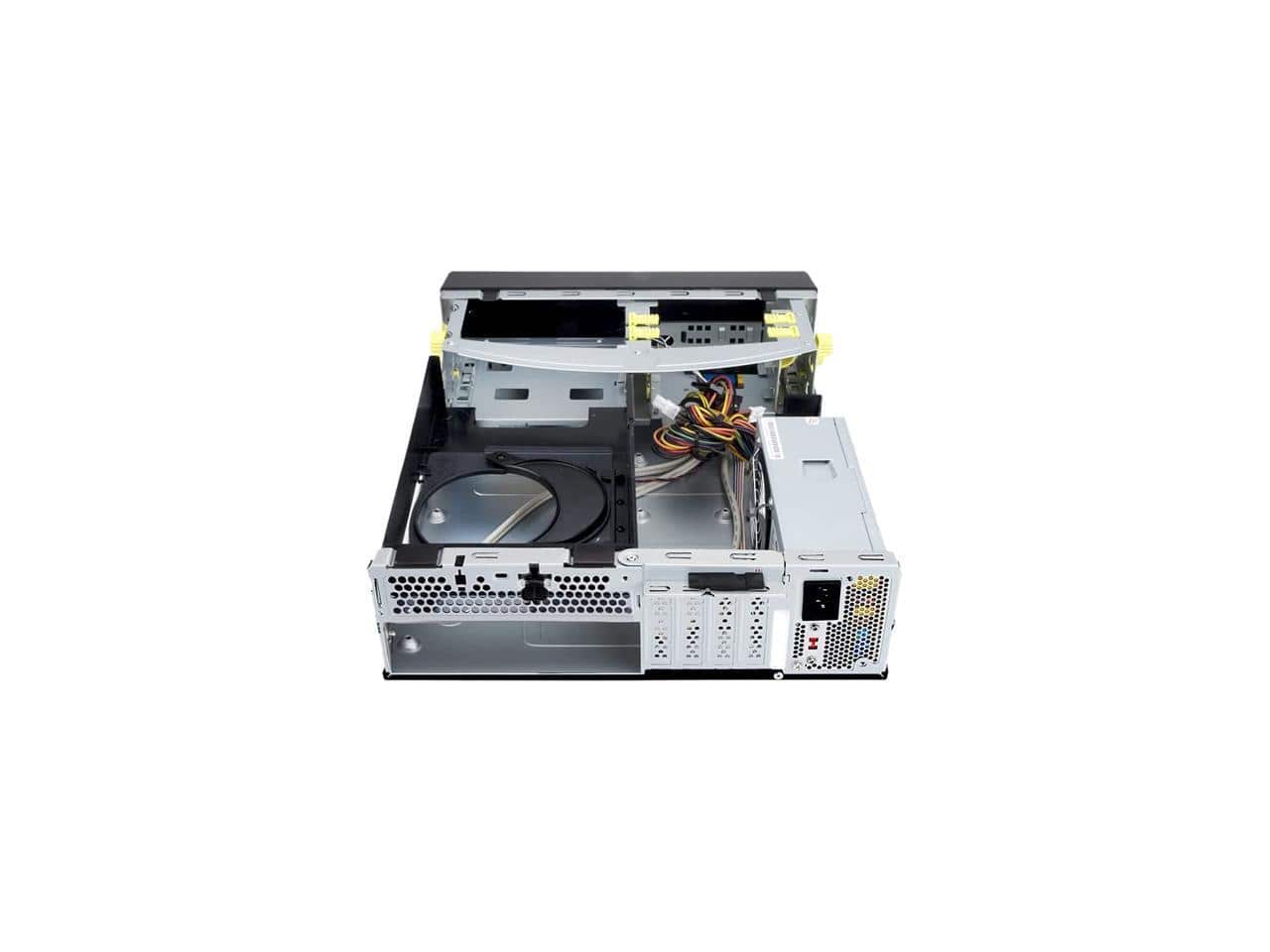 In Win InWin BL631 mATX Desktop case with 300W TFX PSU/Black/IEEE