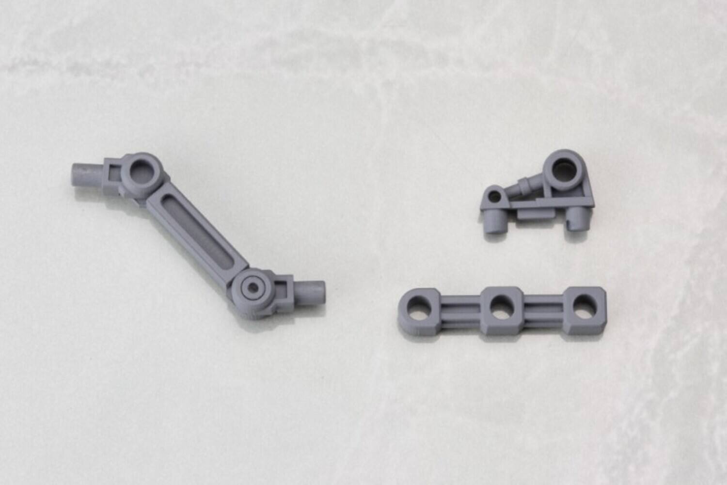 Alt View 4. PopMarket - Kotobukiya - M.S.G (Modeling Support Goods) - Mecha Supply01 Flexible Arms Type-A   - Collectibles - Multicolor.