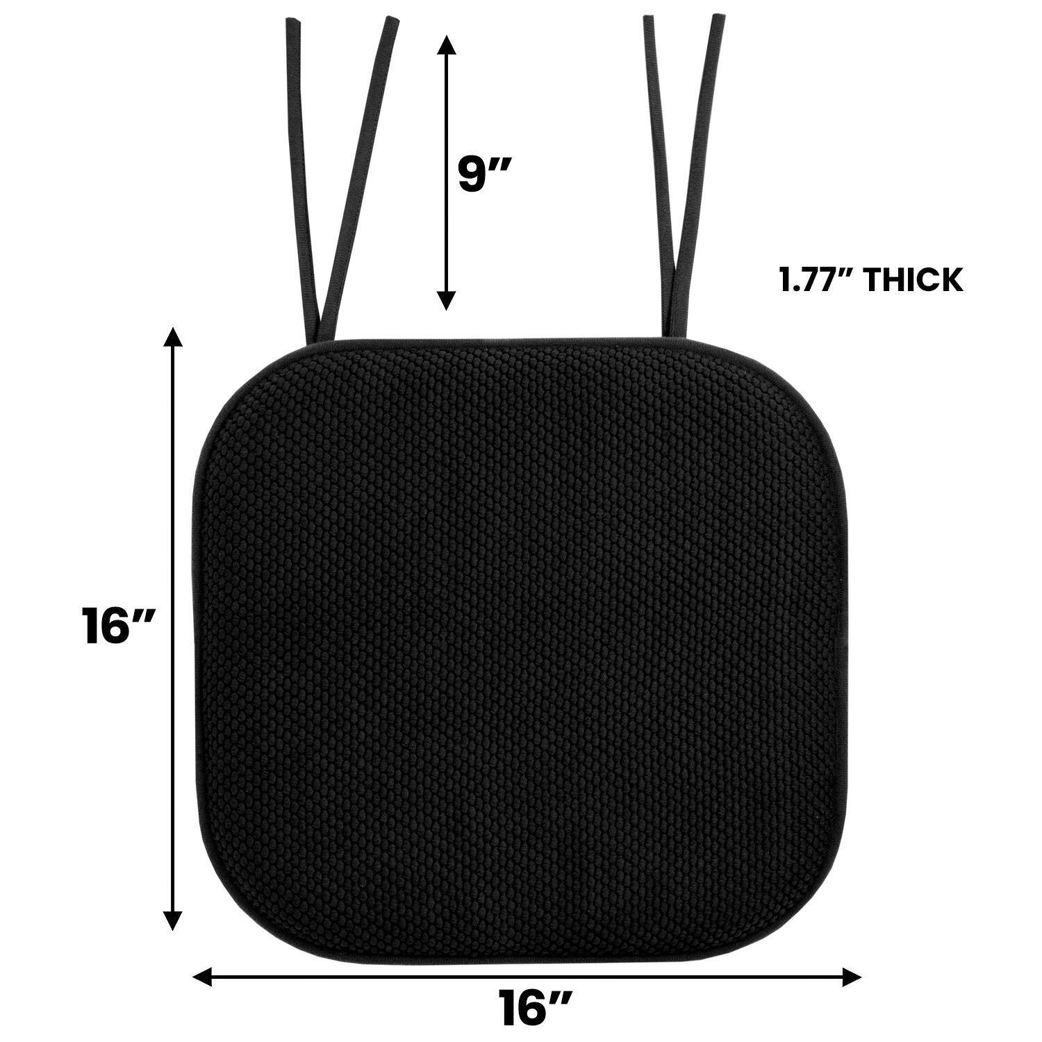 9"  
1.77" THICK  
16"  
16"