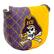 Alt View 2. Team Golf - ECU Pirates Quilted Mallet Putter Cover - Multicolor.