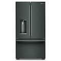 KitchenAid - Counter-Depth French Door Refrigerator with Intelligent Auto Fill - Juniper