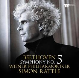 Simon Rattle - Beethoven: Symphony No. 5 - VINYL LP