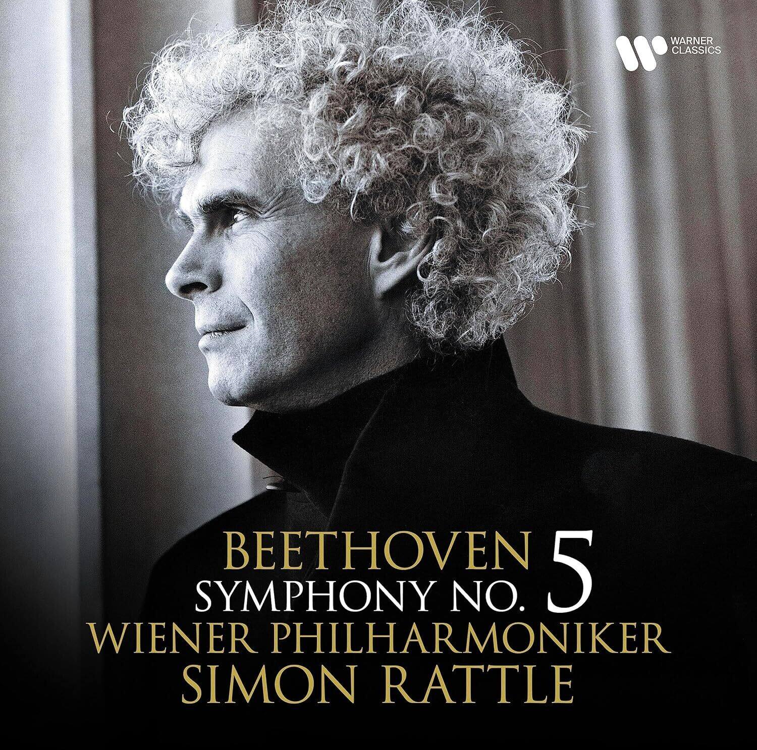 WARNER CLASSICS

BEETHOVEN  
SYMPHONY NO. 5  
WIENER PHILHARMONIKER  
SIMON RATTLE