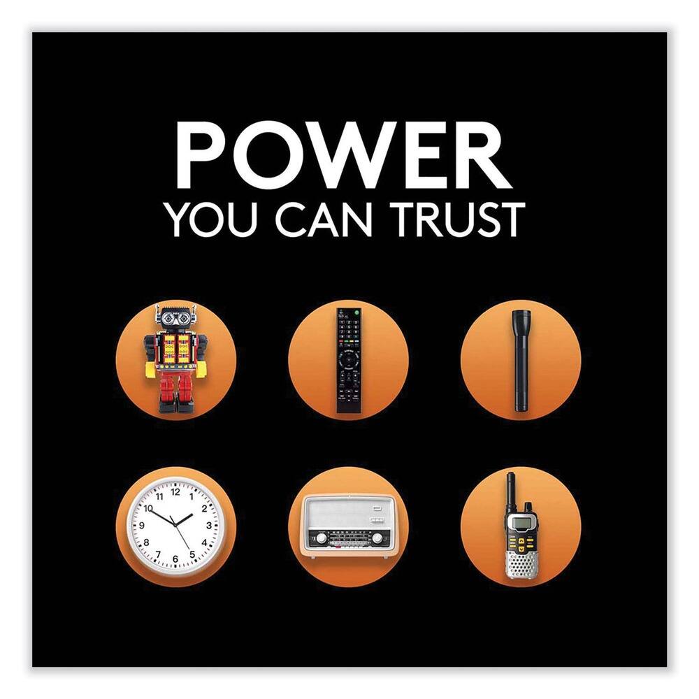 POWER  
YOU CAN TRUST  

11 10 12 1 2 9 3 8 7 6 5 4