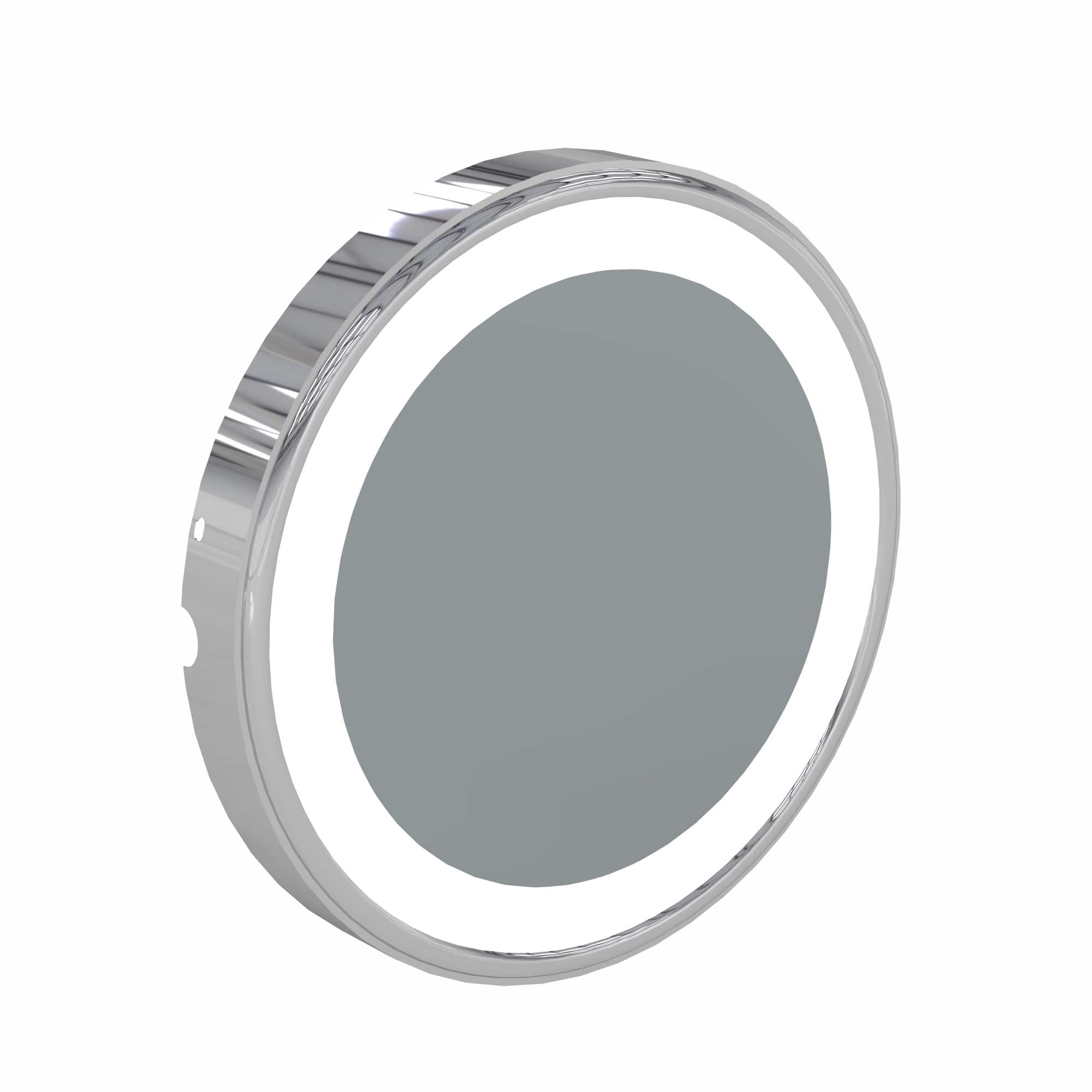 Aptations - Optional Lens for Neo Modern LED Mirror - 7x Magnification Lens - Chrome price history on PriceWatchPro