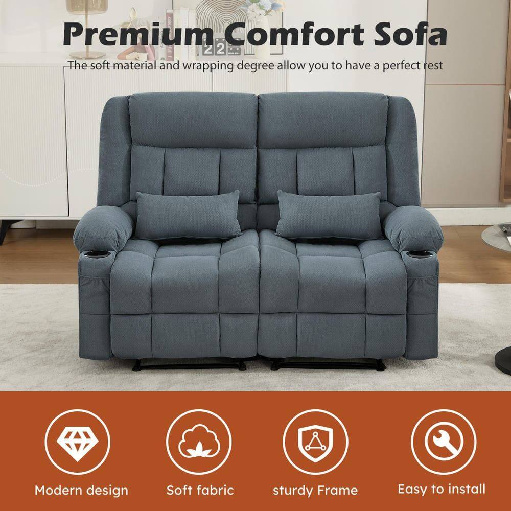 Premium Comfort Sofa  
The soft material and wrapping degree allow you to have a perfect rest  

Modern design  
Soft fabric  
Sturdy Frame  
Easy to install