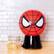 Alt View 12. Uncanny Brands - Marvel Spider-Man Popcorn Maker - Red.