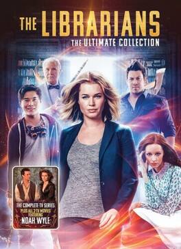 The Librarians: The Complete Series - DVD