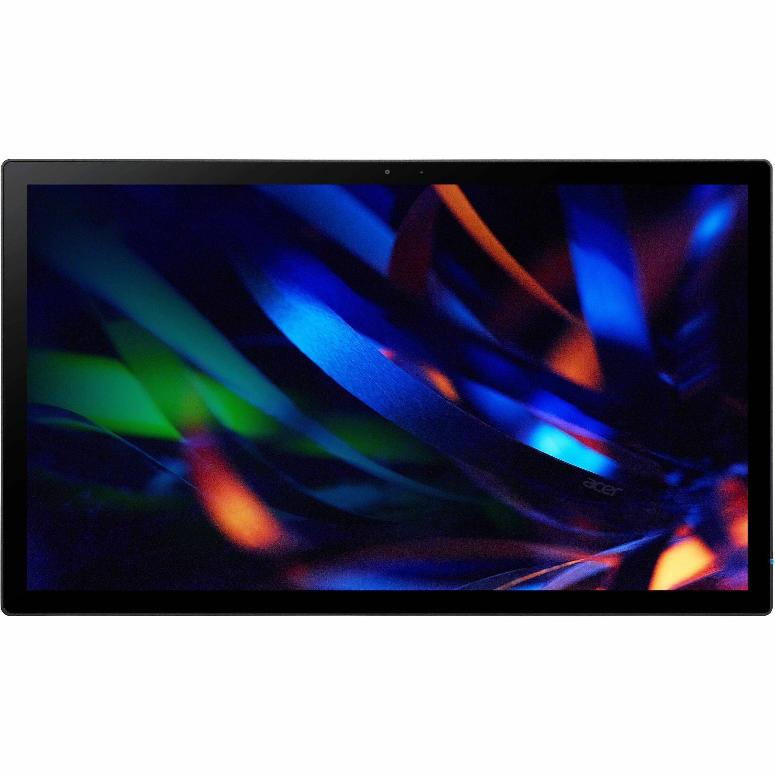 Alt View 4. Acer - Acer UT242Y Full HD LCD Monitor - 16:9 - Black - 23.8" Viewable - In-plane Switching (IPS) Technology - LED Backlight - Black.