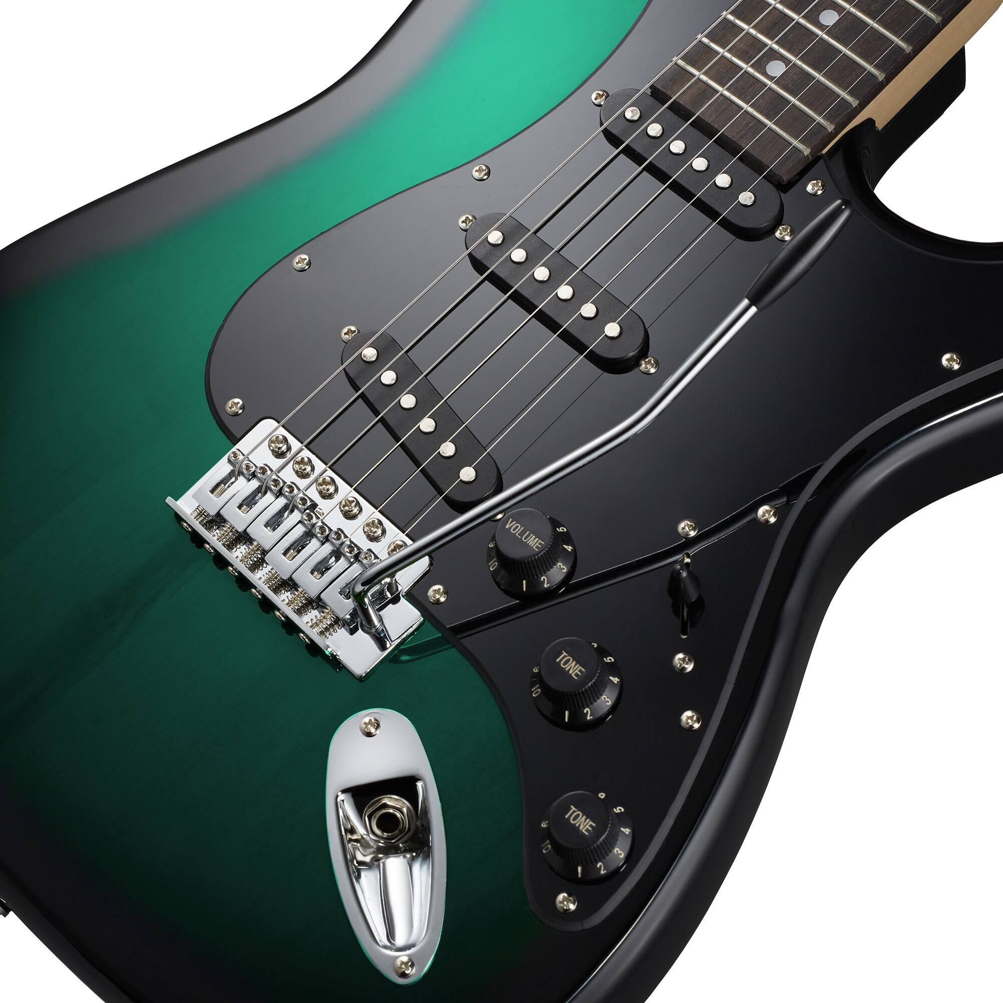 VOLUME 2  
TONE 1  
TONE 2