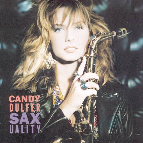 Candy Dulfer - Saxuality   - COMPACT DISCS [CD] price history on PriceWatchPro